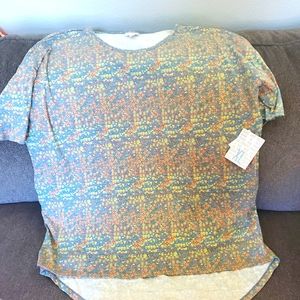 XL LuLaRoe Irma Brand new with tags